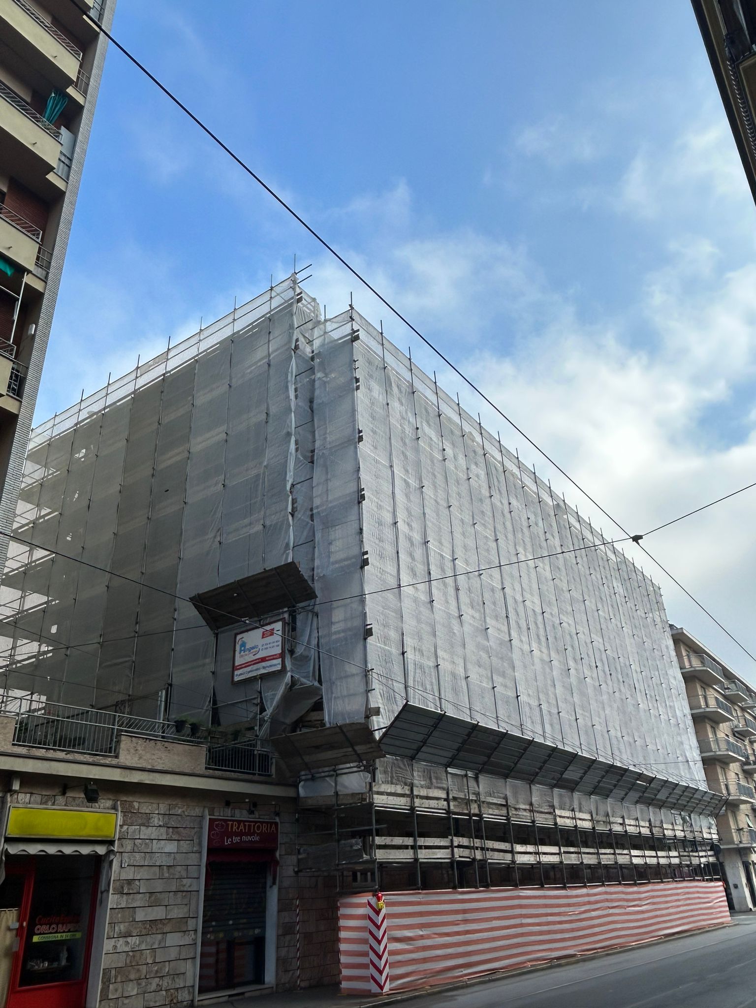 Condominio Via Passo Buole 172 - 174 - Torino